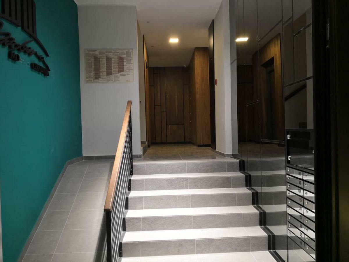 Vasa Central Studio Novi Sad Bagian luar foto